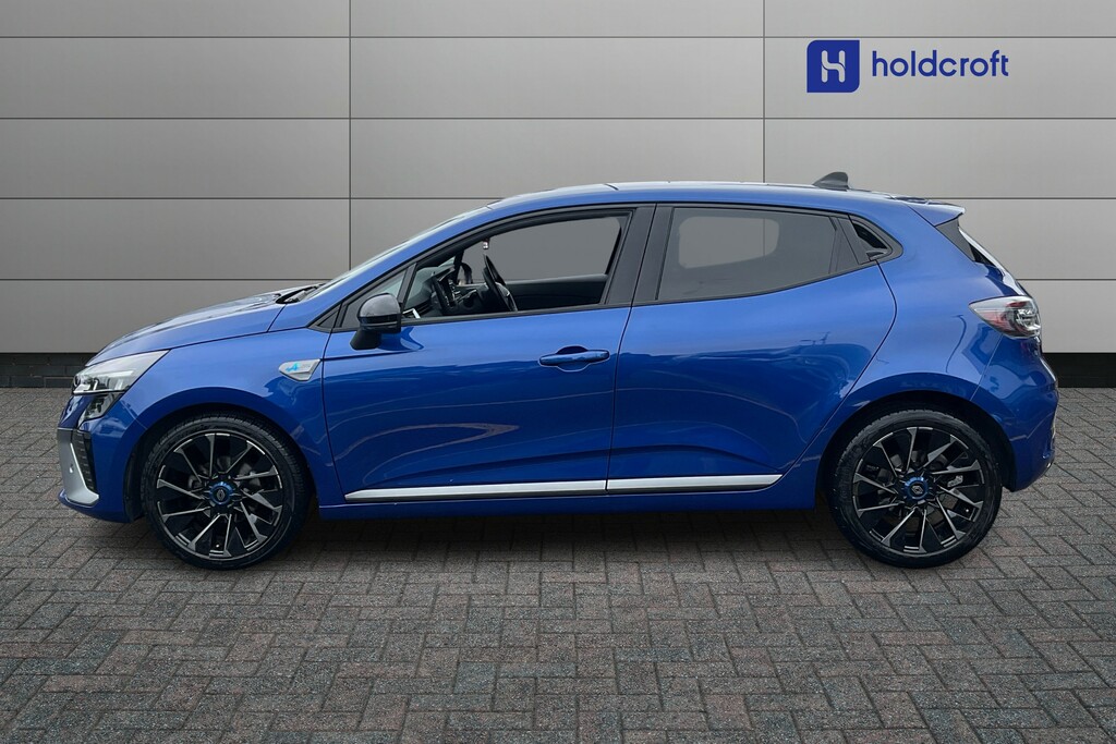 Renault Clio 1.0 Tce 90 Esprit Alpine Blue #6