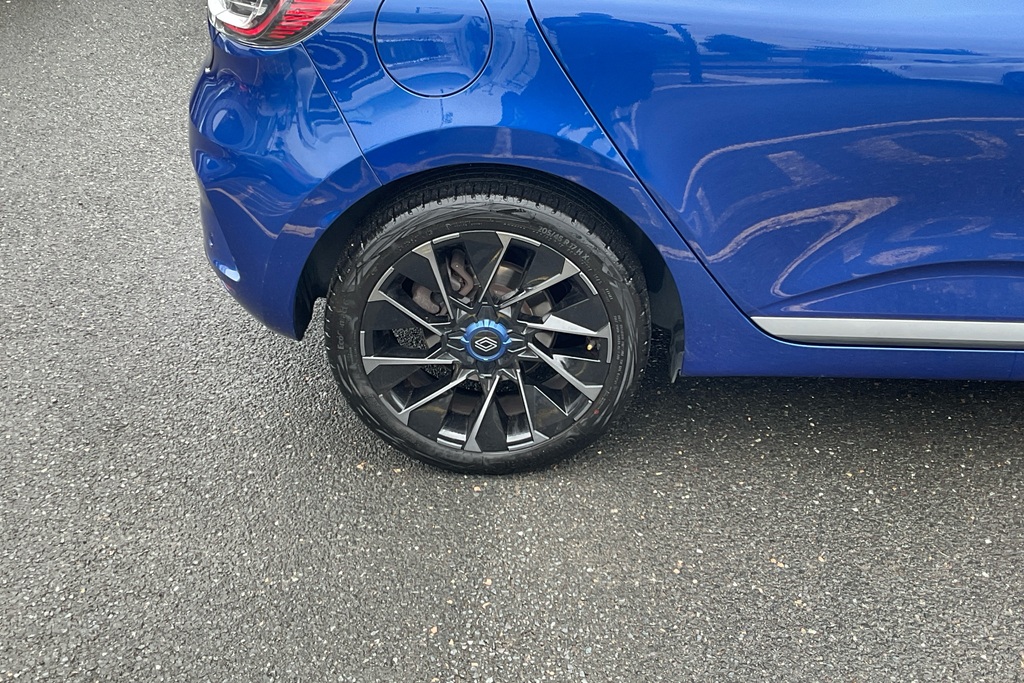 Renault Clio 1.0 Tce 90 Esprit Alpine Blue #4