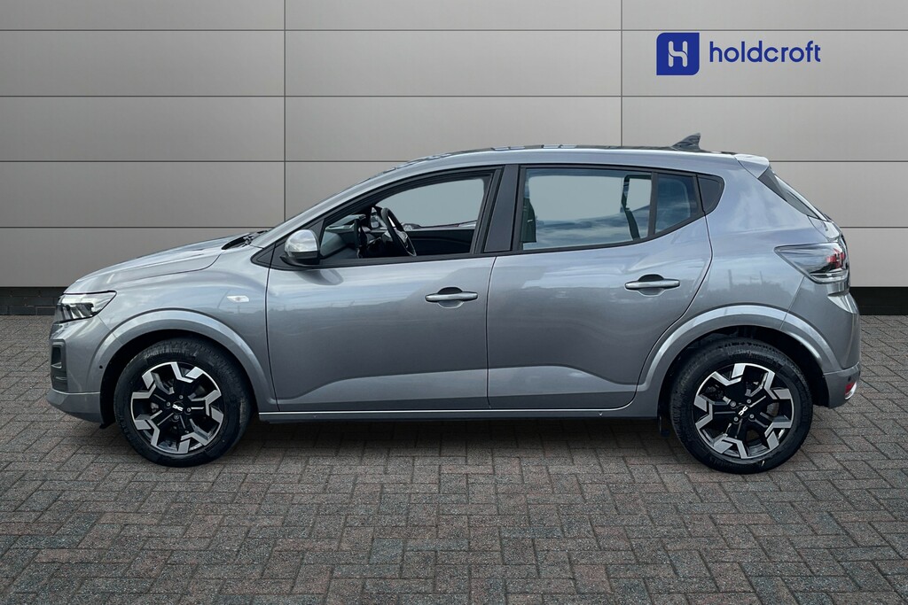 Dacia Sandero 1.0 Tce Journey Grey #6