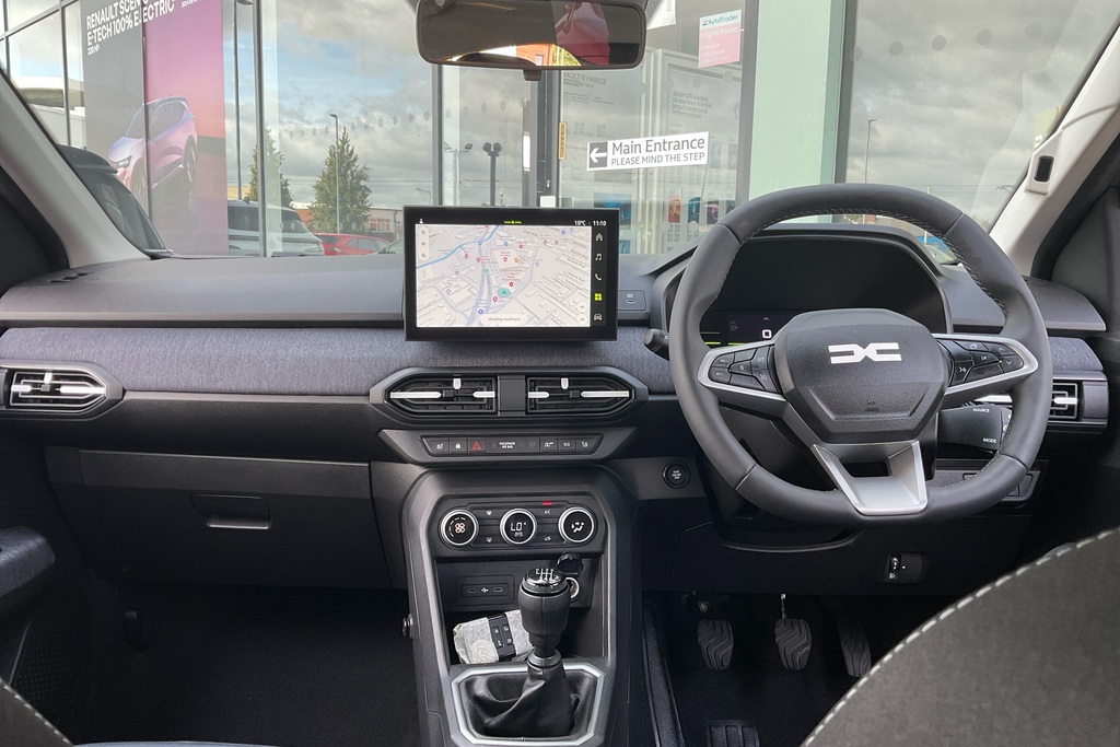Dacia Sandero 1.0 Tce Journey Grey #3