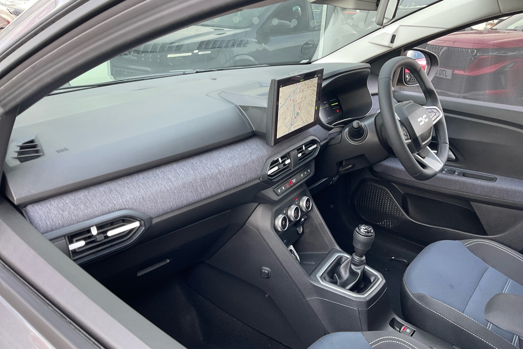 Dacia Sandero 1.0 Expression Tce 100 Green #20