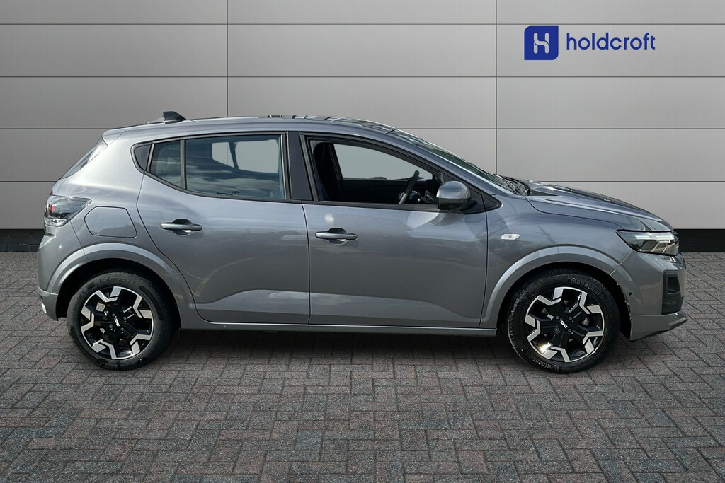 Dacia Sandero 1.0 Tce Journey Grey #5