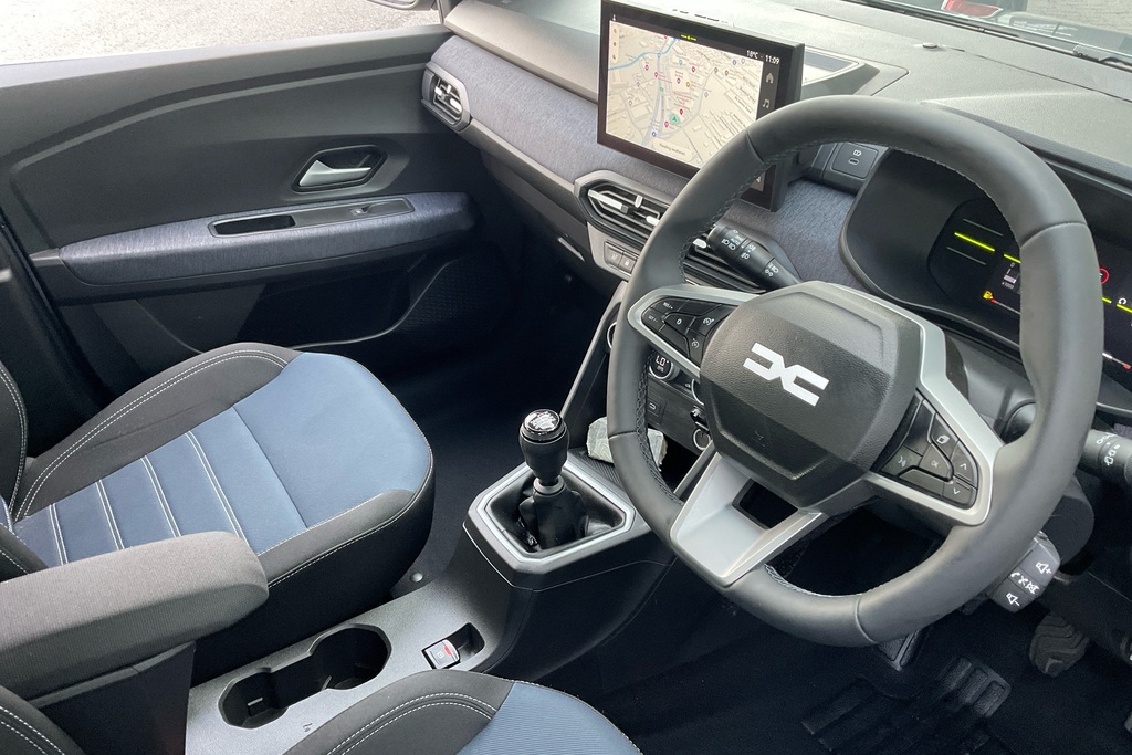Dacia Sandero 1.0 Expression Tce 100 Green #12