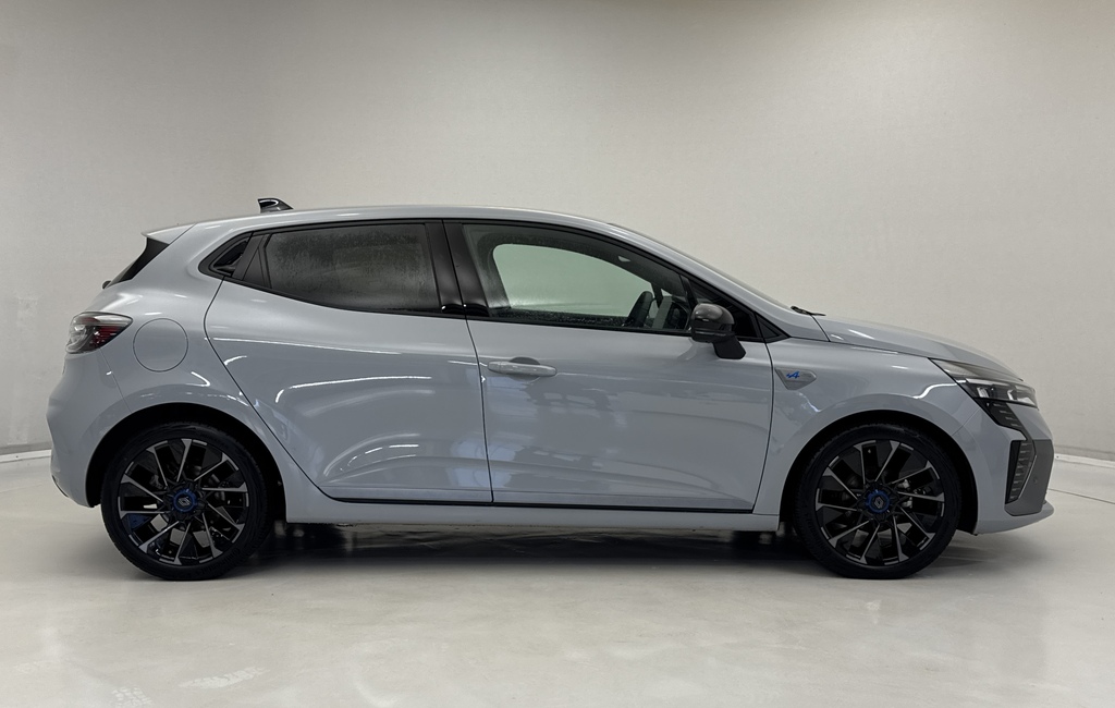 Renault Clio Clio 1.6 E-tech Full Hybrid 145 Techno Ha Grey #8