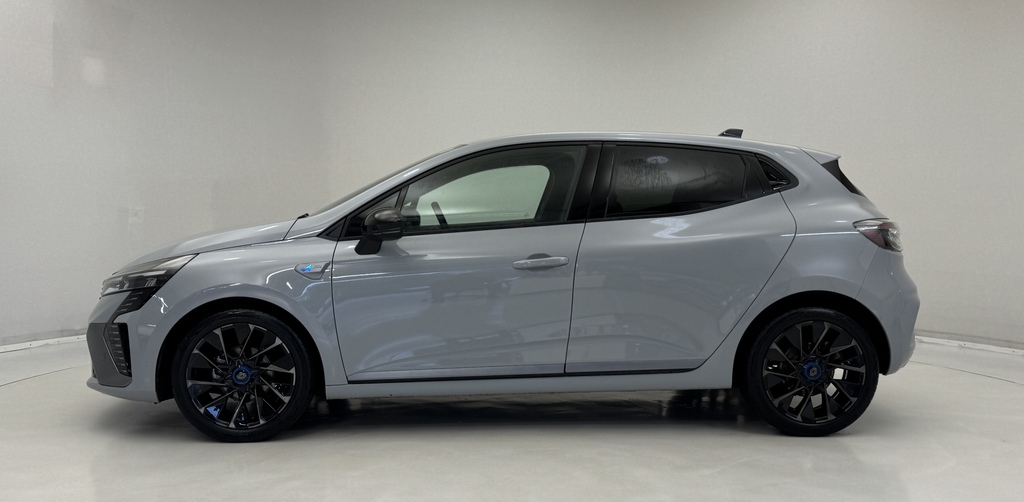 Renault Clio Clio 1.6 E-tech Full Hybrid 145 Techno Ha Grey #6