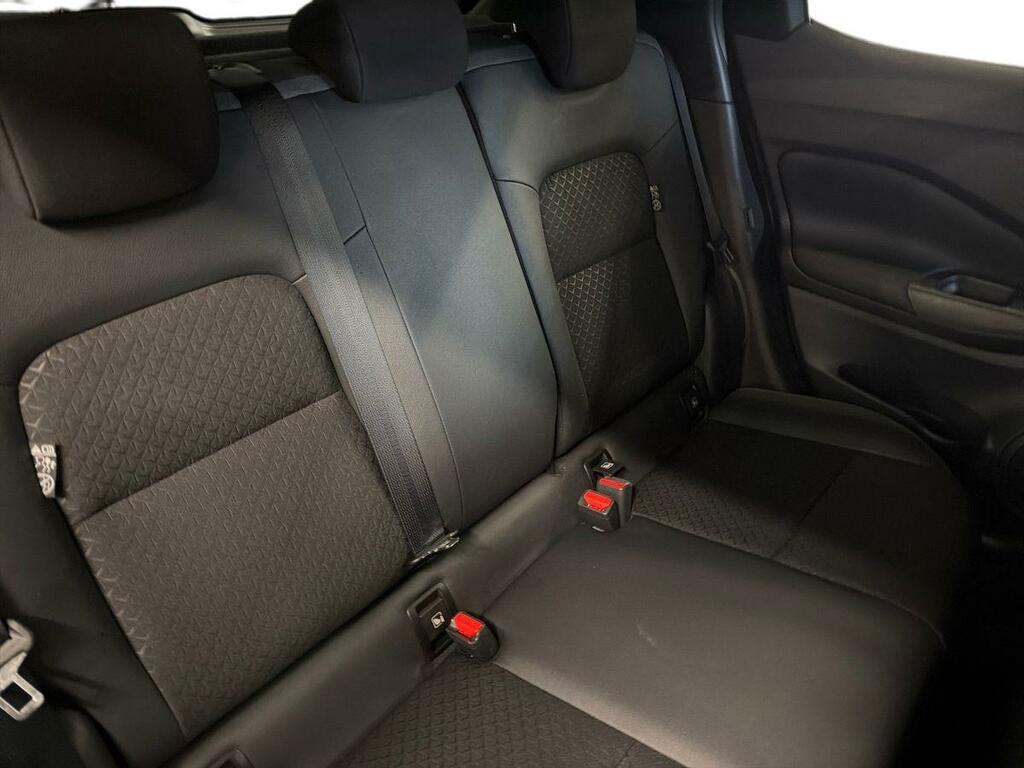 Nissan Juke Hatchback Black #15