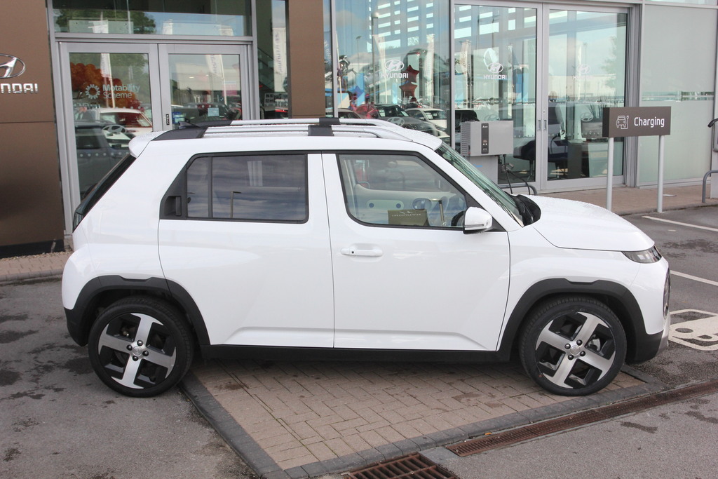 Hyundai Inster 85Kw 02 49Kwh White #5