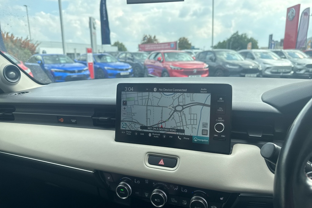 Honda Hr-V Elegance Red #18