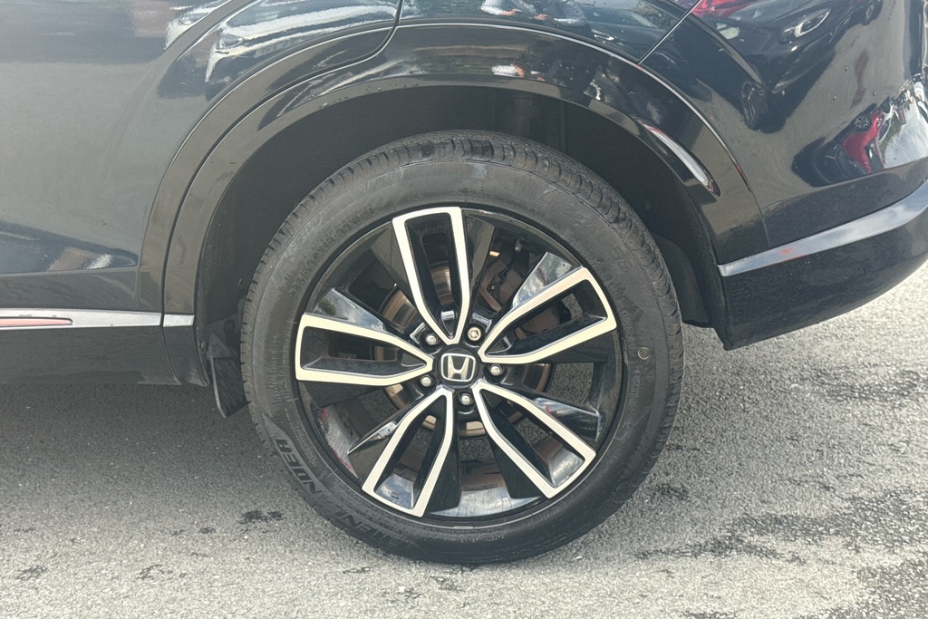 Honda Hr-V Elegance Red #9