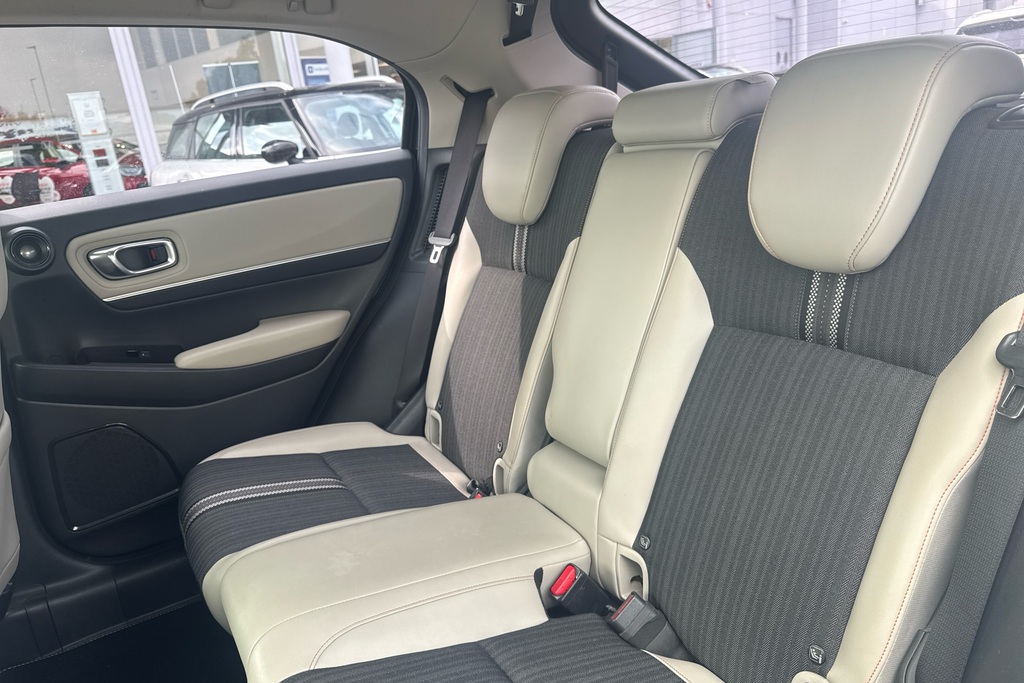 Honda Hr-V Elegance Red #8