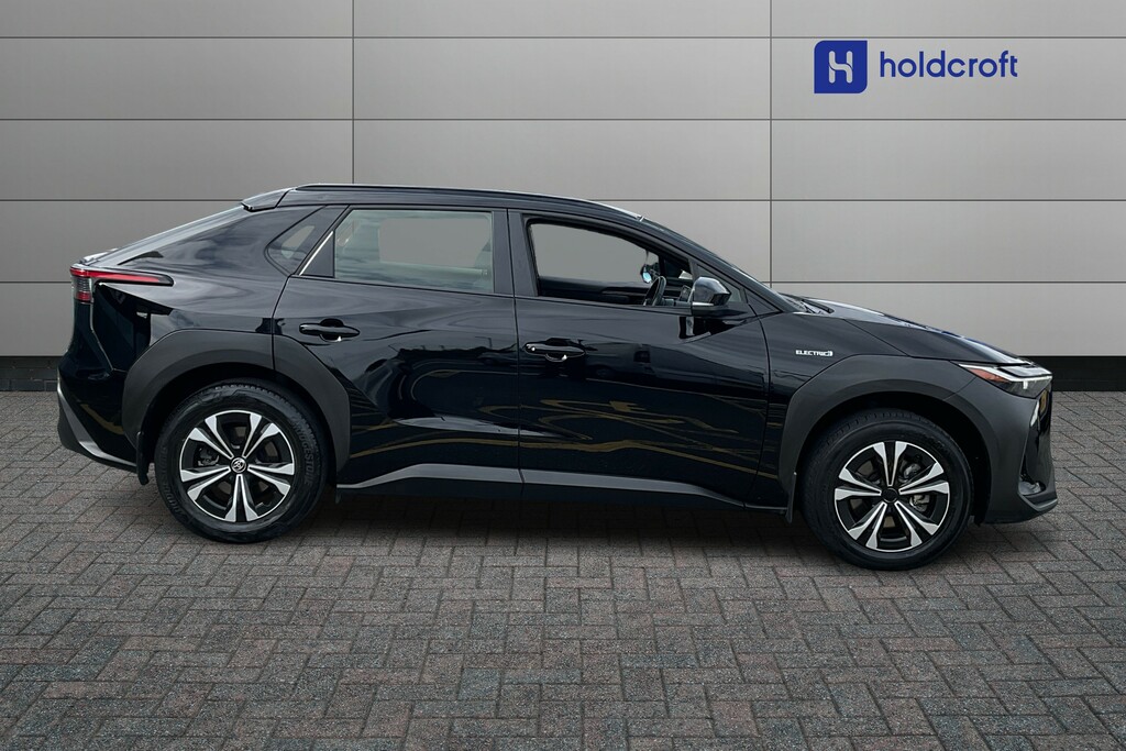 Toyota bZ4X 150Kw Pure 71.4Kwh 11Kw Black #5