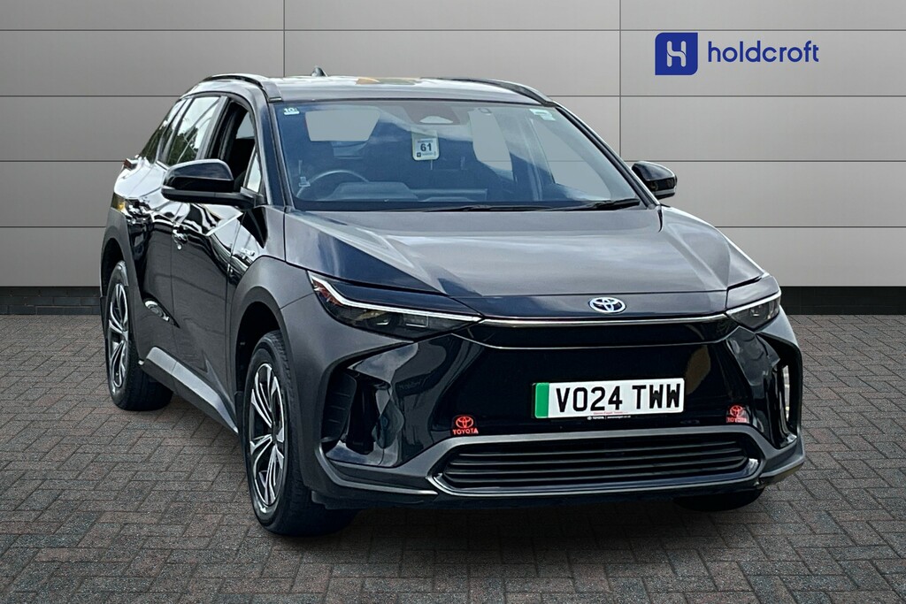 Toyota bZ4X 150Kw Pure 71.4Kwh 11Kw Black