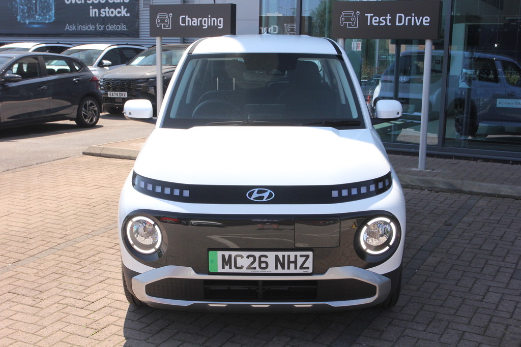 Hyundai Inster 85Kw 01 49Kwh White #2