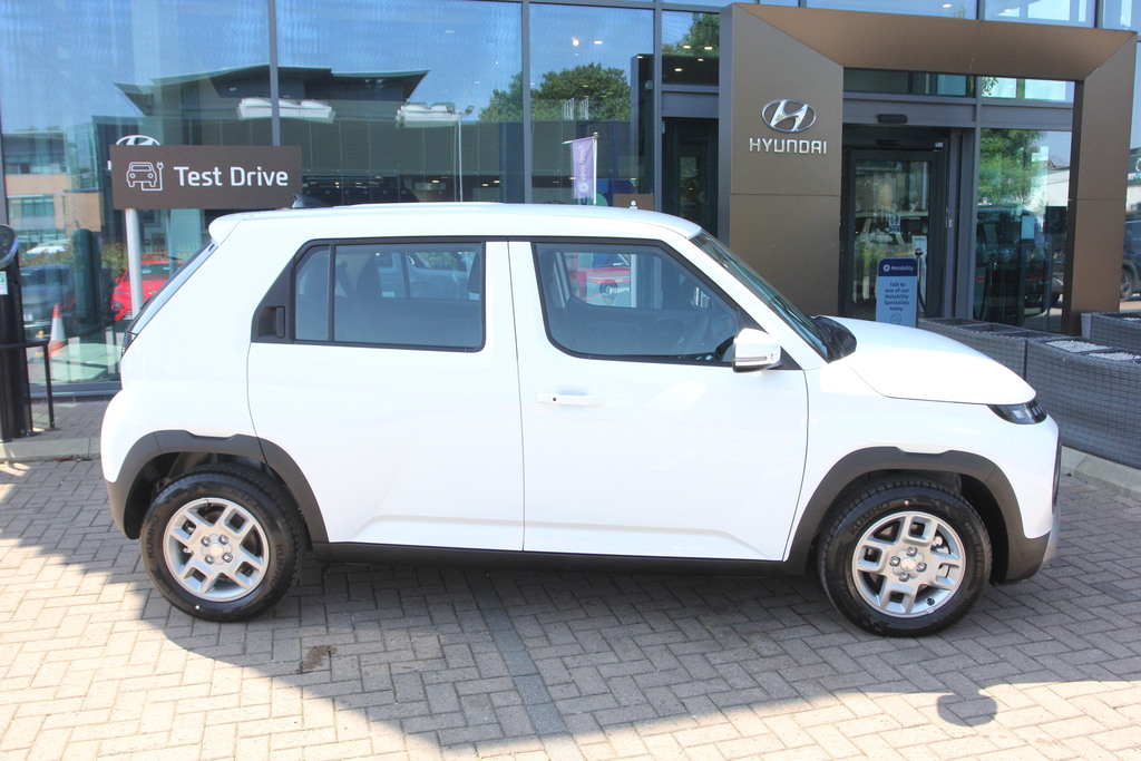 Hyundai Inster 85Kw 01 49Kwh White #5