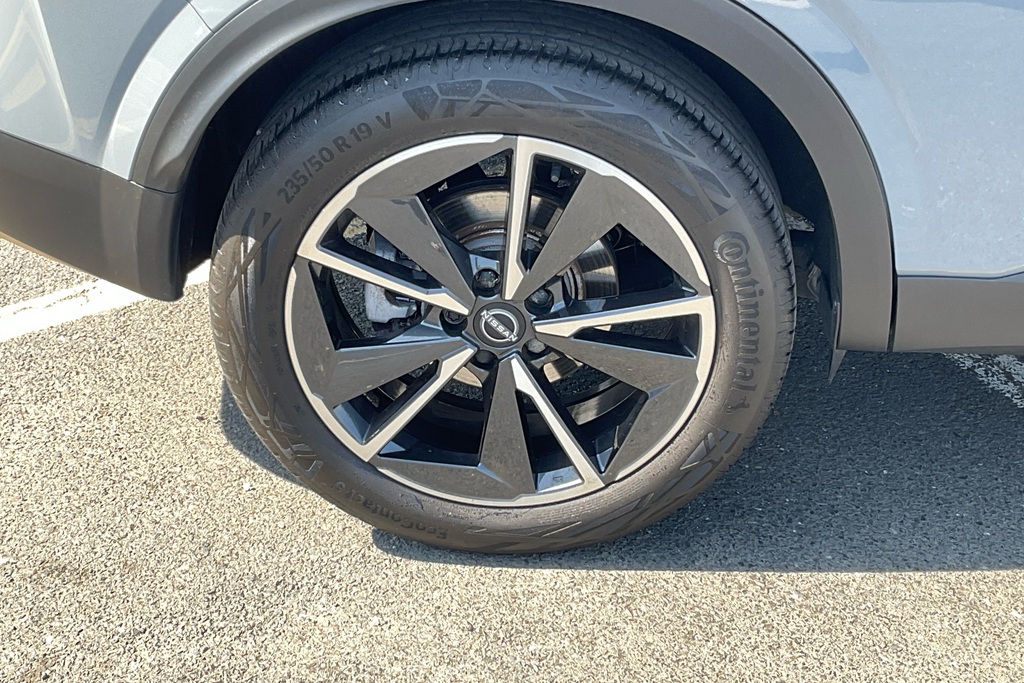 Nissan Qashqai 1.5 E-power Tekna Grey #4