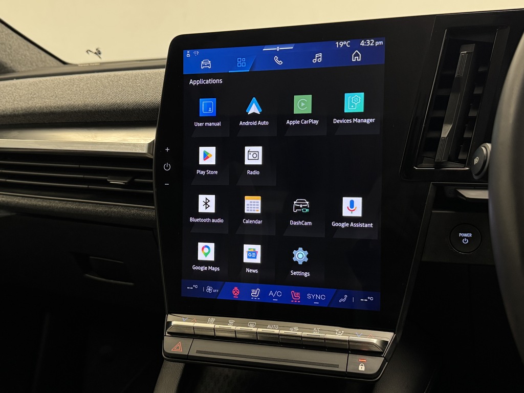 Renault Scenic E-tech 160Kw Iconic Esprit Alpine 87Kwh Long Range White #22
