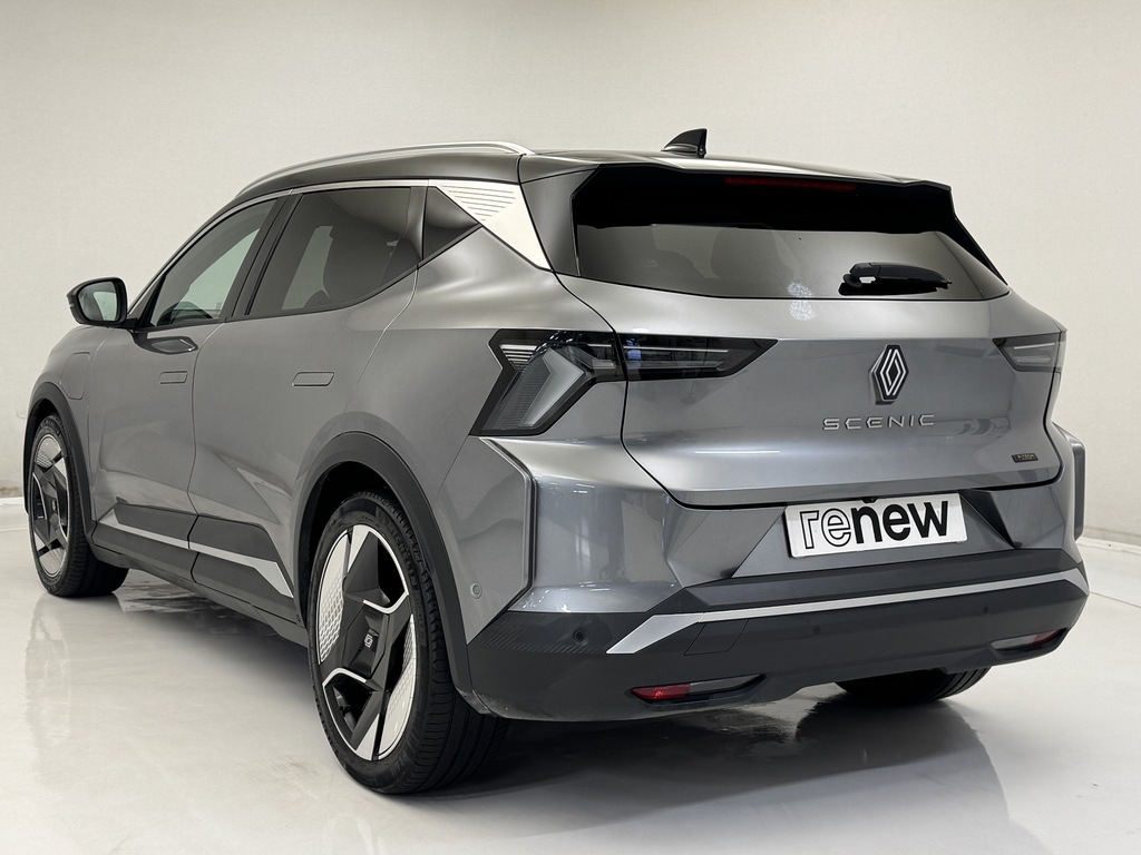 Renault Scenic 160Kw Iconic 87Kwh Long Range Black #4
