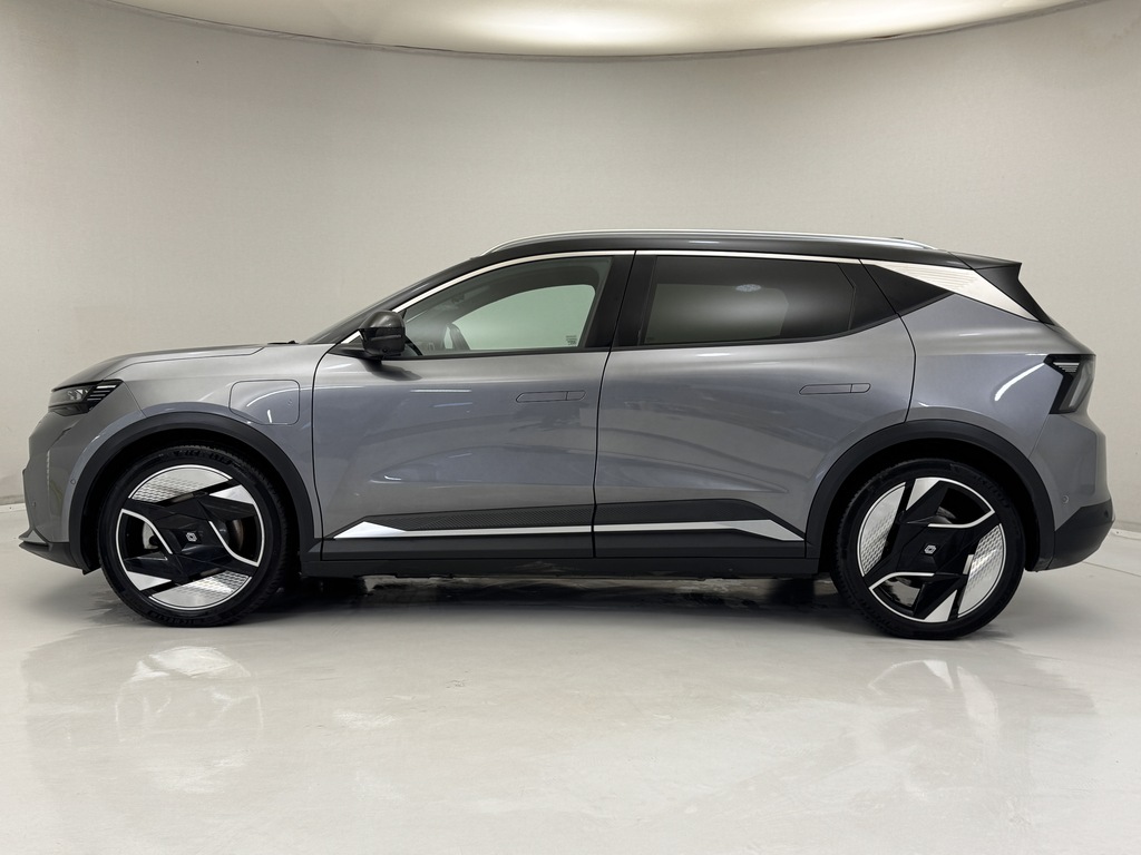 Renault Scenic 160Kw Iconic 87Kwh Long Range Black #5