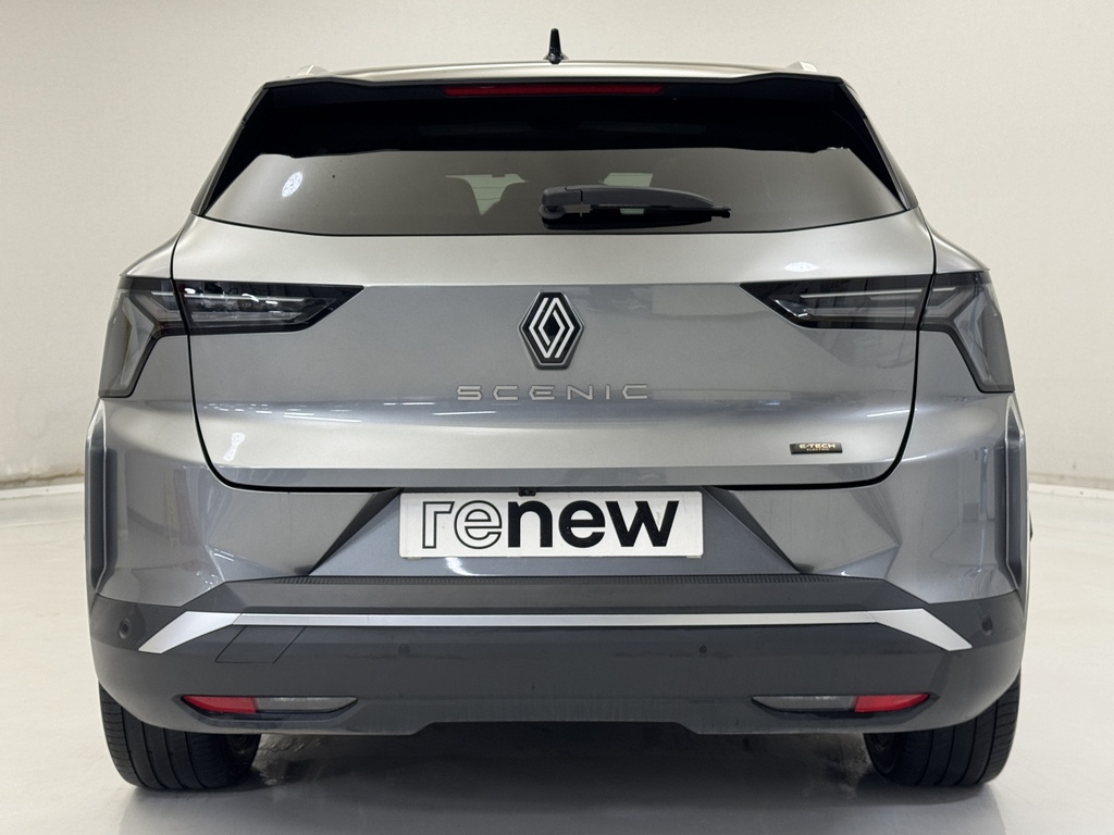 Renault Scenic 160Kw Iconic 87Kwh Long Range Black #6