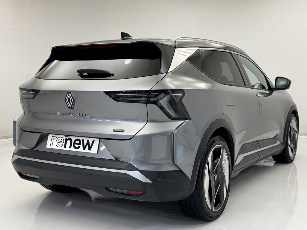 Renault Scenic E-tech 160Kw Iconic Esprit Alpine 87Kwh Long Range White #8