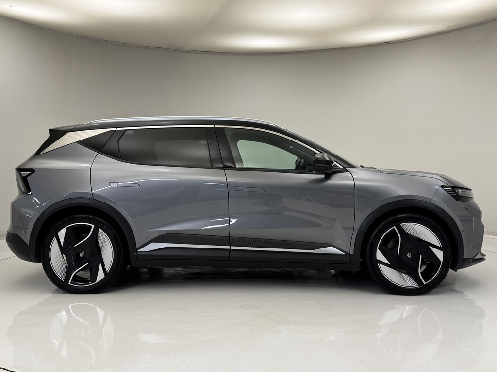 Renault Scenic E-tech 160Kw Iconic Esprit Alpine 87Kwh Long Range White #7