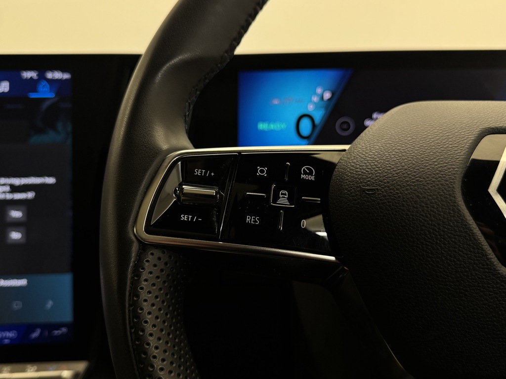 Renault Scenic E-tech 160Kw Iconic Esprit Alpine 87Kwh Long Range White #12