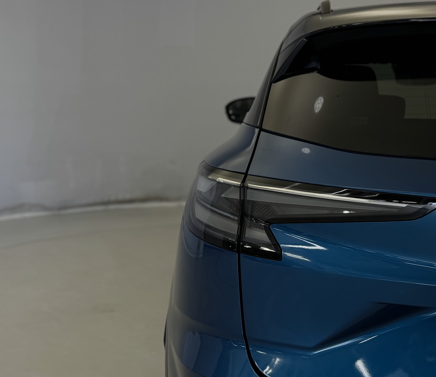 Renault Austral E-tech Full Hybrid Iconic Esprit Alpine 2 White #33