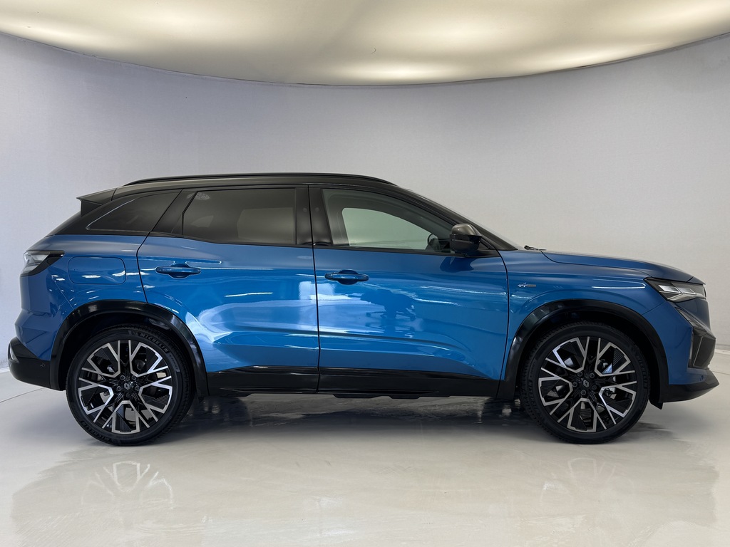 Renault Austral E-tech Full Hybrid Techno Esprit Alpine Black #5