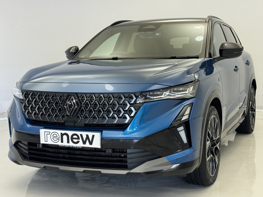Renault Austral E-tech Full Hybrid Techno Esprit Alpine Black #3