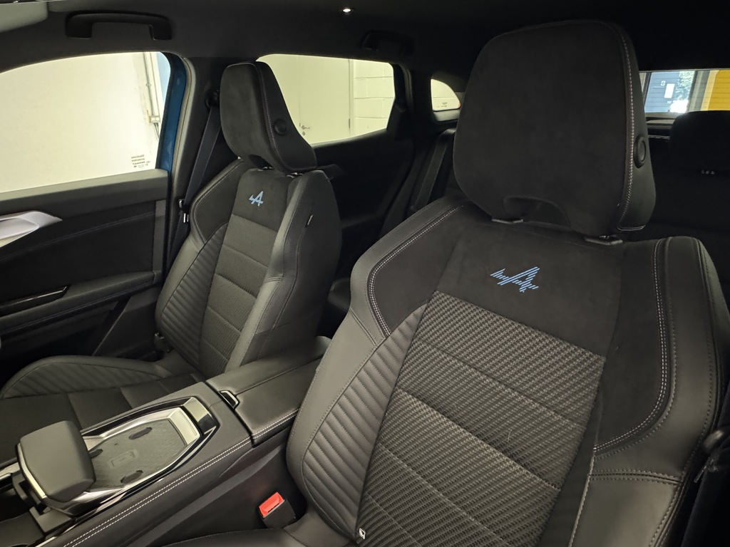 Renault Austral E-tech Full Hybrid Iconic Esprit Alpine 2 White #15