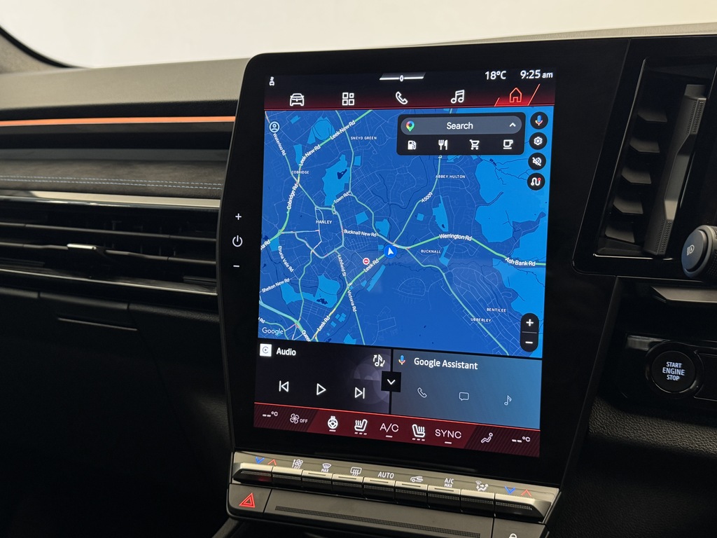 Renault Austral E-tech Full Hybrid Iconic Esprit Alpine 2 White #26