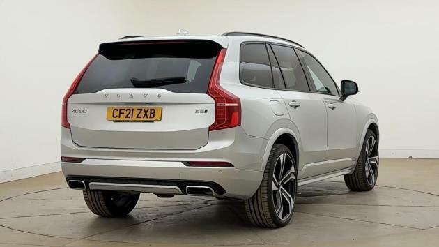 Volvo XC90 Suv  #3