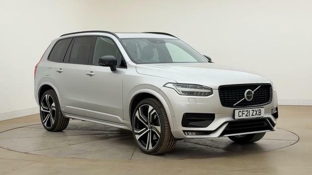 Volvo XC90 Suv  #1