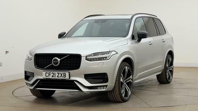 Volvo XC90 Suv  #7