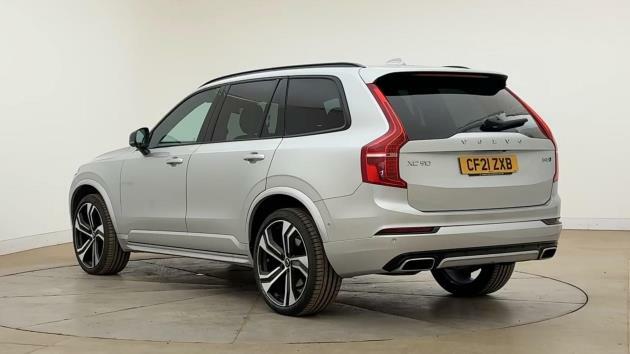 Volvo XC90 Suv  #8