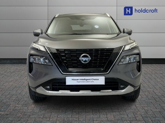 Nissan X-Trail 1.5 E-power 204 Tekna Xtronic Grey #2