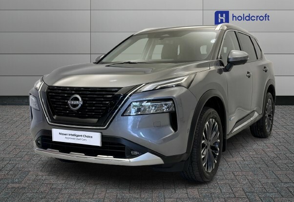 Nissan X-Trail 1.5 E-power 204 Tekna Xtronic Grey #3