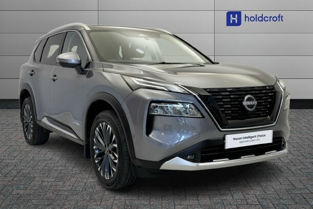 Nissan X-Trail 1.5 E-power 204 Tekna Xtronic Grey