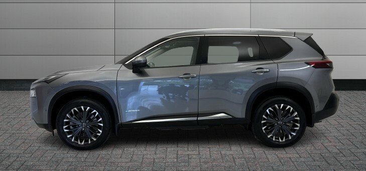 Nissan X-Trail 1.5 E-power 204 Tekna Xtronic Grey #4