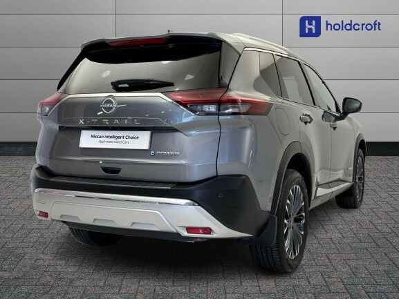 Nissan X-Trail 1.5 E-power 204 Tekna Xtronic Grey #5