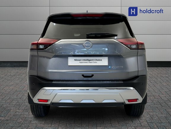 Nissan X-Trail 1.5 E-power 204 Tekna Xtronic Grey #6