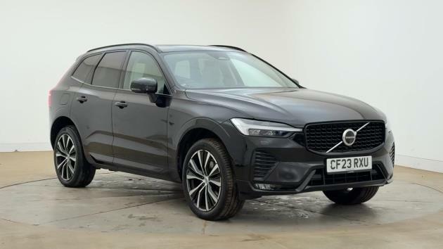 Volvo XC60 2.0 B5p Ultimate Dark Awd Geartronic Black