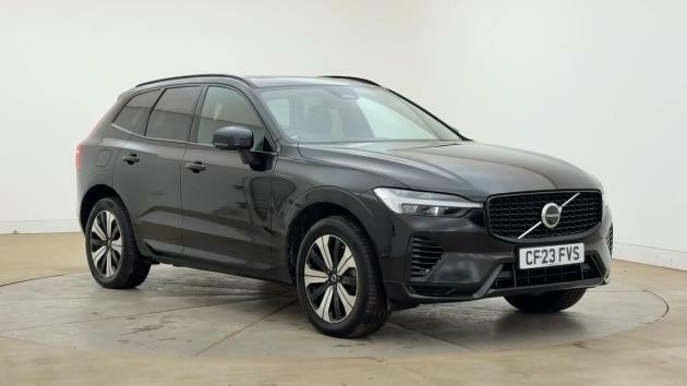 Volvo XC60 2.0 T6 350 Rc Phev Plus Dark Awd Geartronic Black