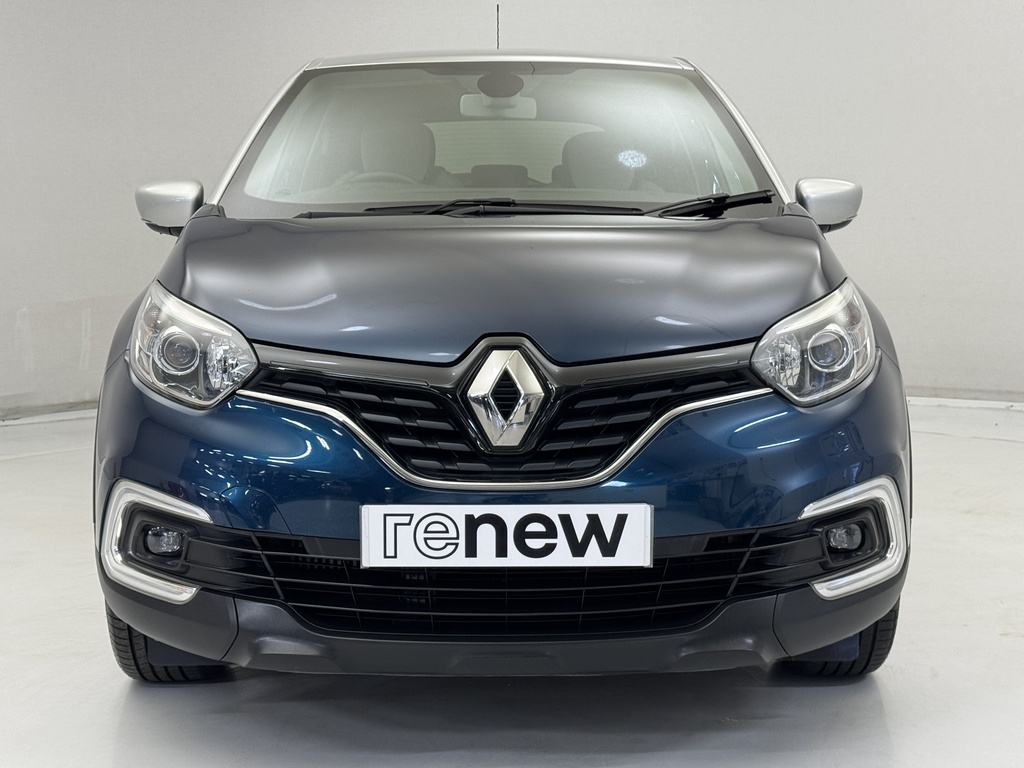 Renault Captur 0.9 Tce 90 Iconic Blue #2