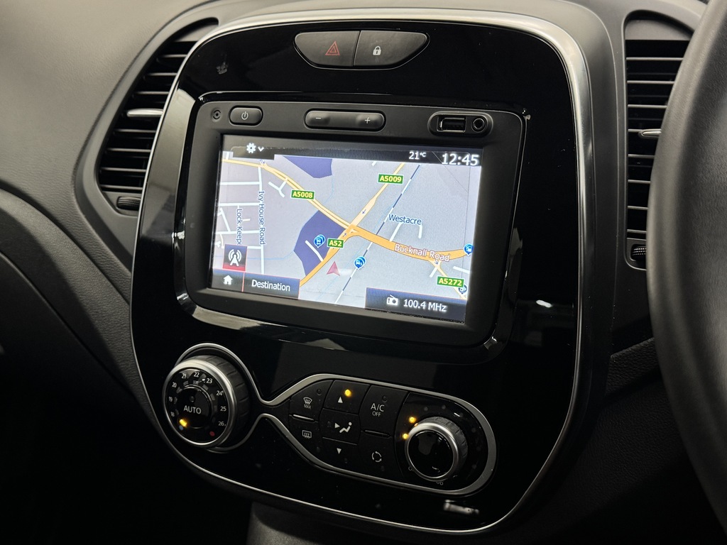 Renault Captur 1.3 Tce 150 Iconic Edc Blue #24