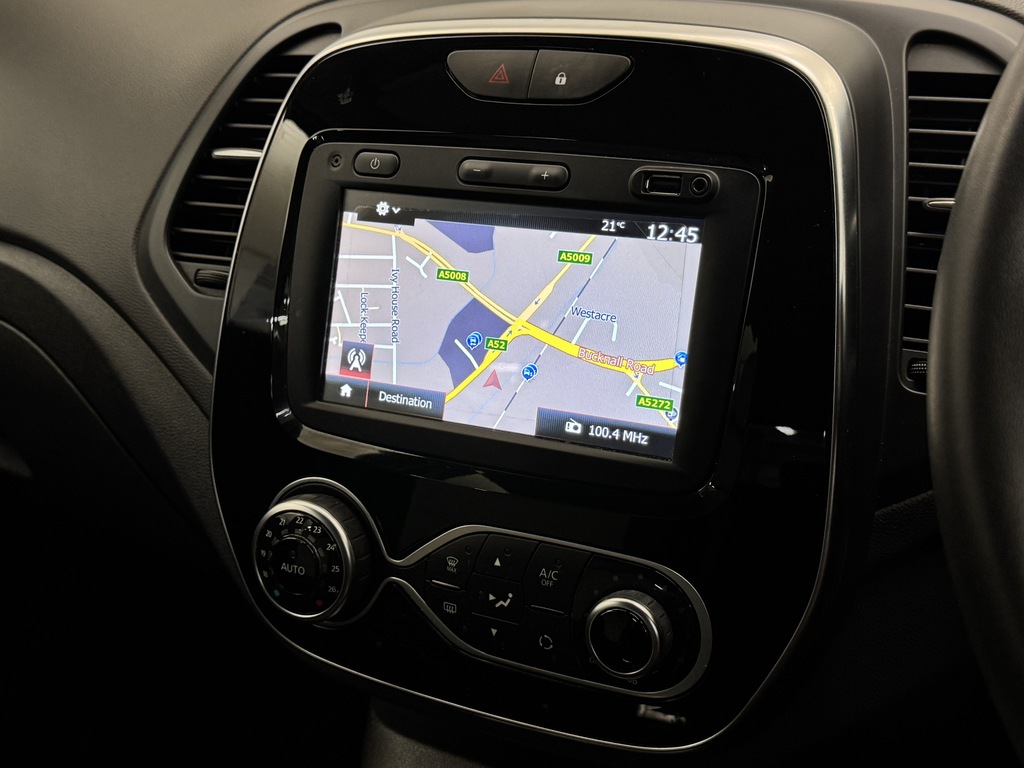 Renault Captur 1.3 Tce 150 Iconic Edc Blue #23