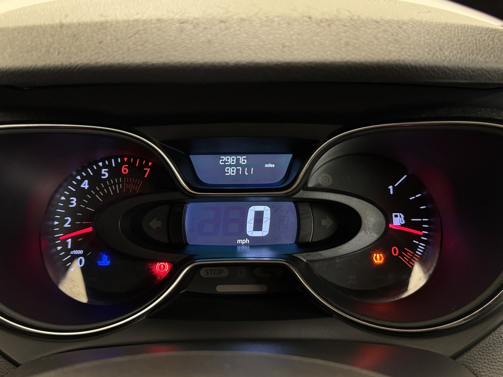 Renault Captur 1.3 Tce 150 Iconic Edc Blue #25