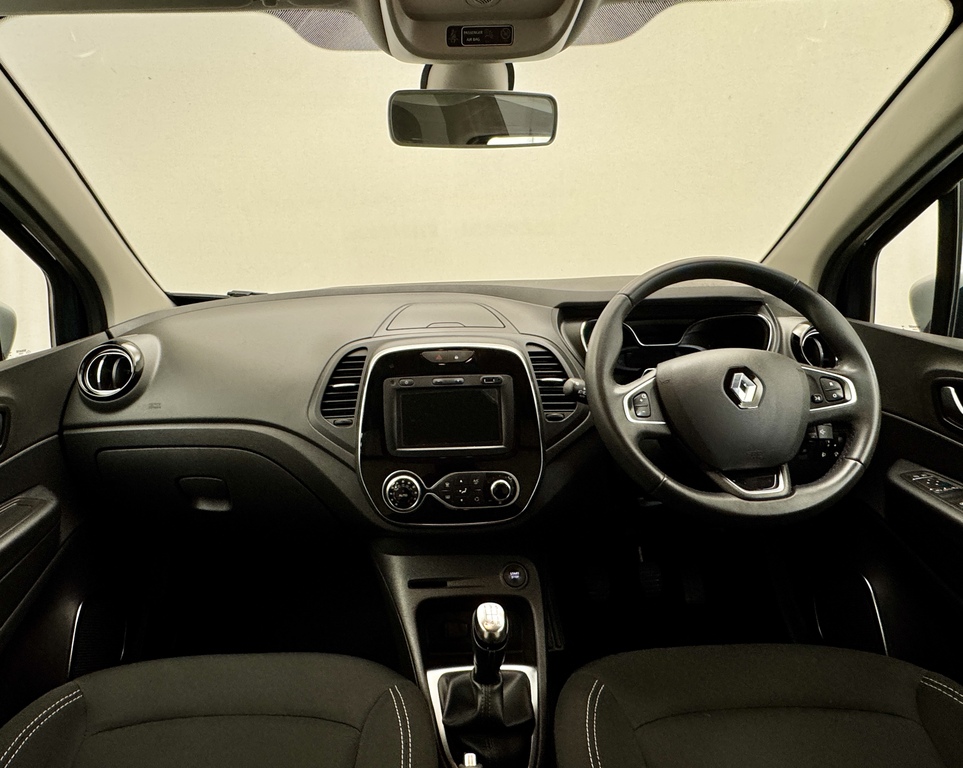 Renault Captur 1.3 Tce 150 Iconic Edc Blue #9