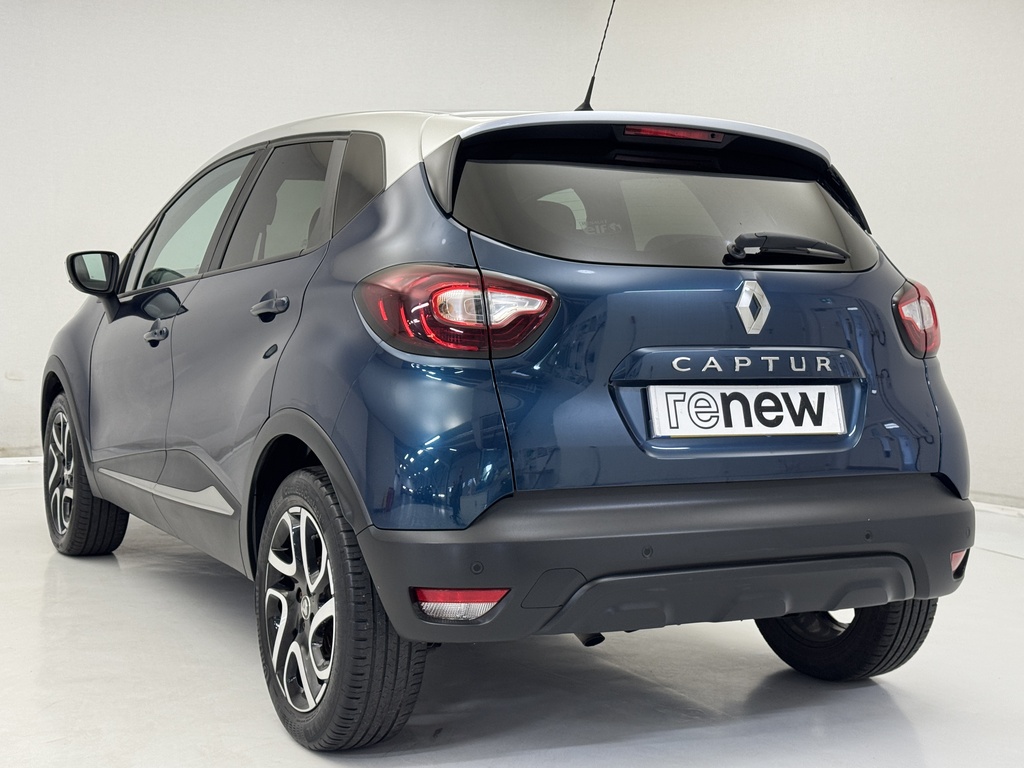 Renault Captur 0.9 Tce 90 Iconic Blue #4