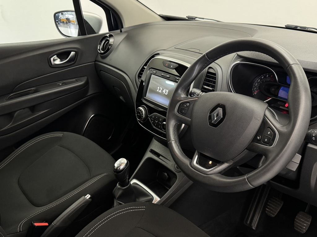 Renault Captur 1.3 Tce 150 Iconic Edc Blue #11